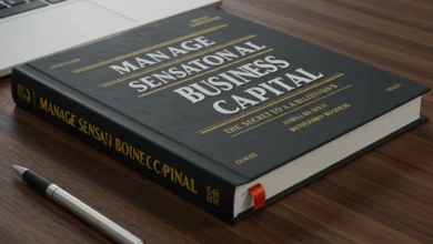 Atur Modal Usaha Sensasional Rahasia Bisnis Melejit