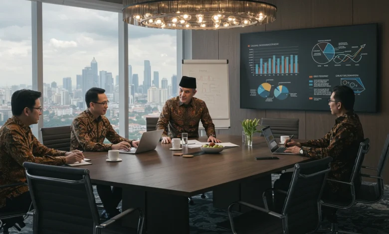 Investasi Bisnis Indonesia Eksklusif Tren Terbaru