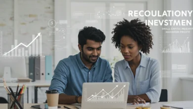 Investasi Modal Kecil Revolusioner Raih Untung Maksimal