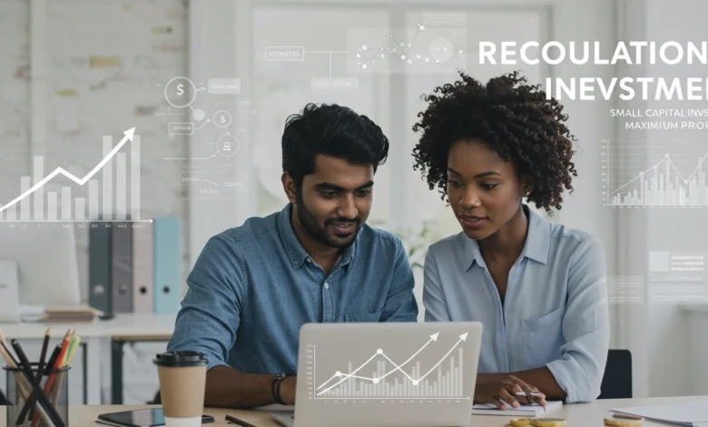 Investasi Modal Kecil Revolusioner Raih Untung Maksimal