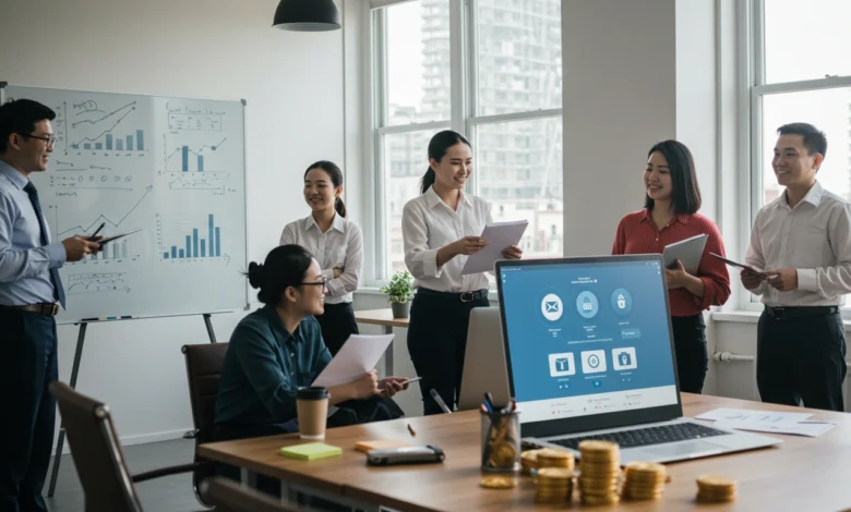 Investasi Umkm Menguntungkan Terpercaya