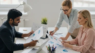 Literasi Finansial Wirausahawan Rahasia Sukses Bisnis