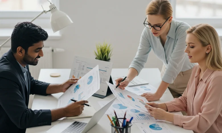 Literasi Finansial Wirausahawan Rahasia Sukses Bisnis