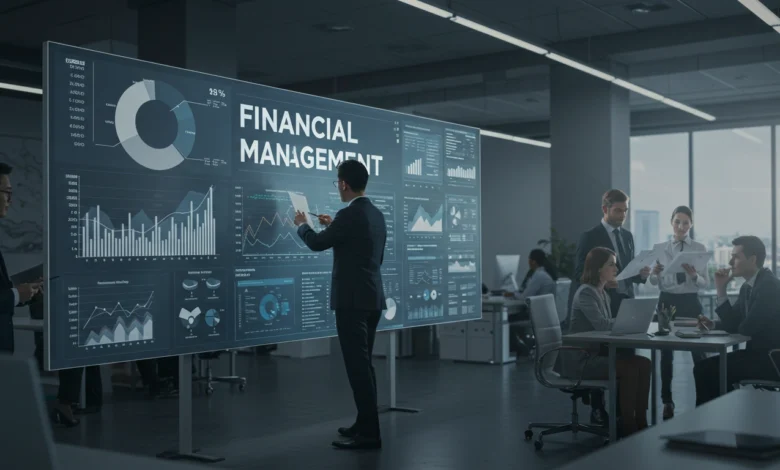 Manajemen Finansial Usaha Sensasional