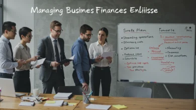 Mengatur Keuangan Bisnis Eksklusif Tips Jitu