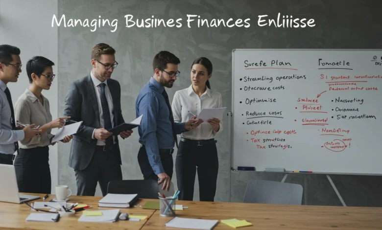 Mengatur Keuangan Bisnis Eksklusif Tips Jitu