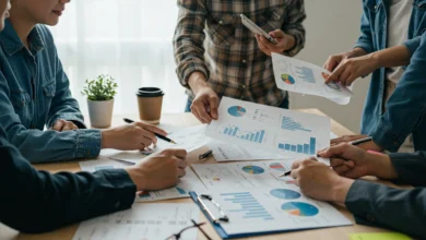 Modal Awal Usaha Otentik Tips Kelola Dana