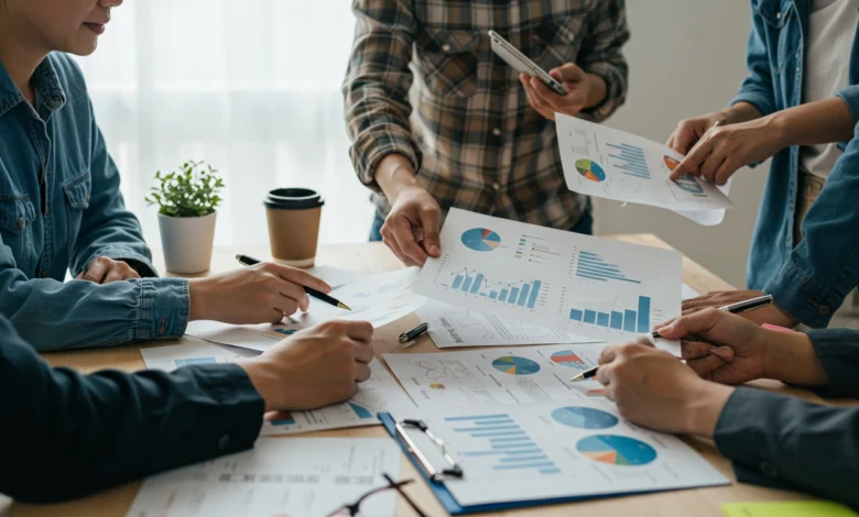 Modal Awal Usaha Otentik Tips Kelola Dana