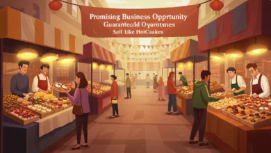 Peluang Bisnis Menjanjikan Dijamin Laris Manis