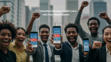 Pinjaman Modal Usaha Inovatif Cair Cepat