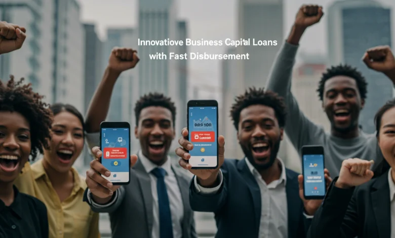 Pinjaman Modal Usaha Inovatif Cair Cepat