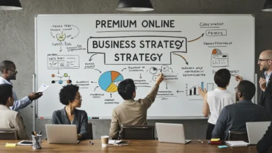 Strategi Bisnis Online Premium Raih Untung Maksimal