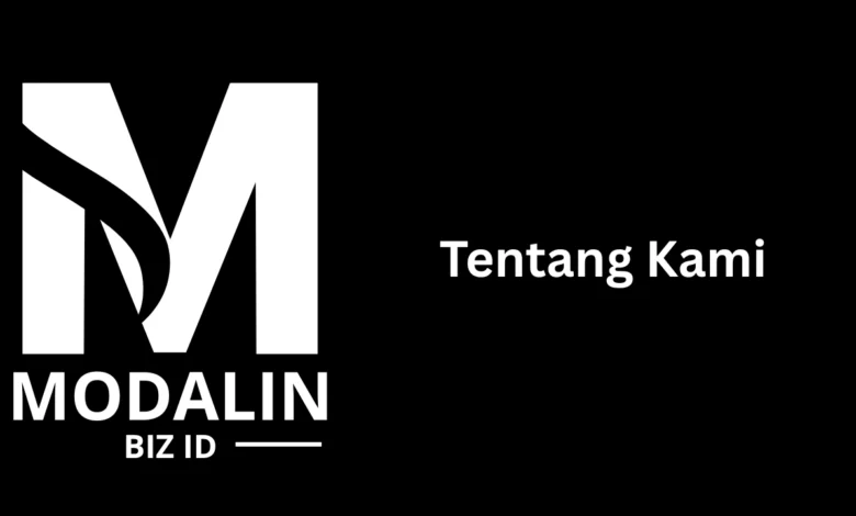 Tentang Kami Modalin Biz ID