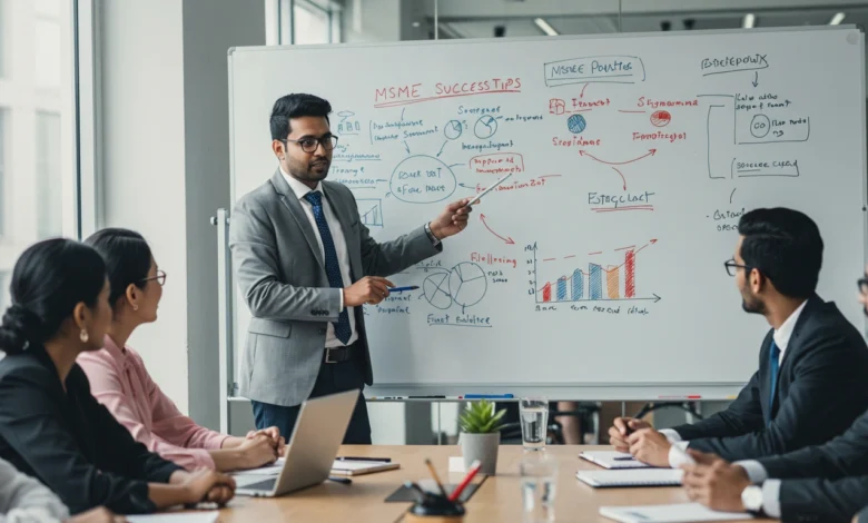 Tips Sukses Umkm Mutakhir Raih Omzet Melejit