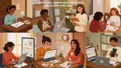 Usaha Sampingan Menguntungkan Sensasional Tahun Ini