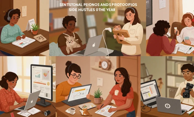 Usaha Sampingan Menguntungkan Sensasional Tahun Ini