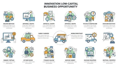 peluang bisnis modal minim Inovatif